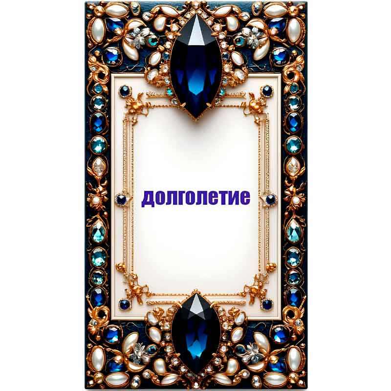 Долголетие