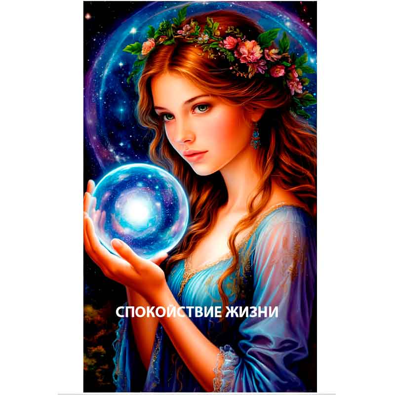 СПОКОЙСТВИЕ ЖИЗНИ