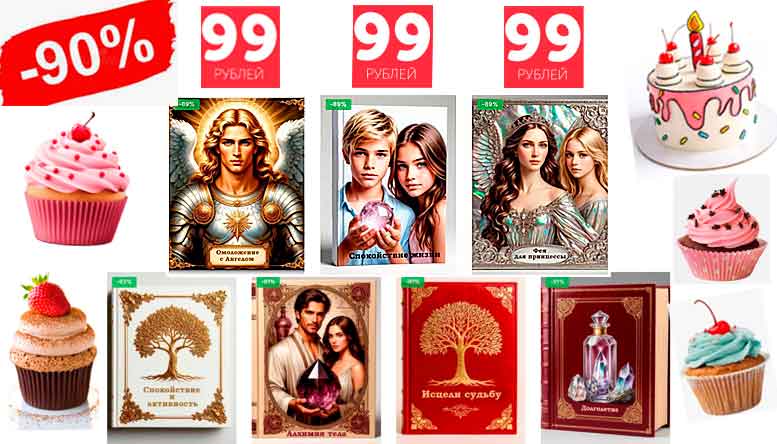 блог статья 4 распродажа