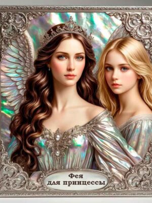 Школа этикета фея для принцессы