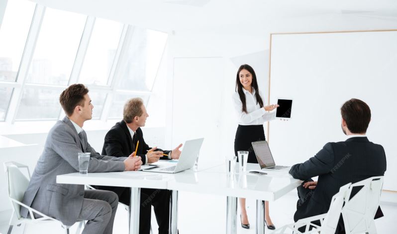 Ирина Ковалева офис