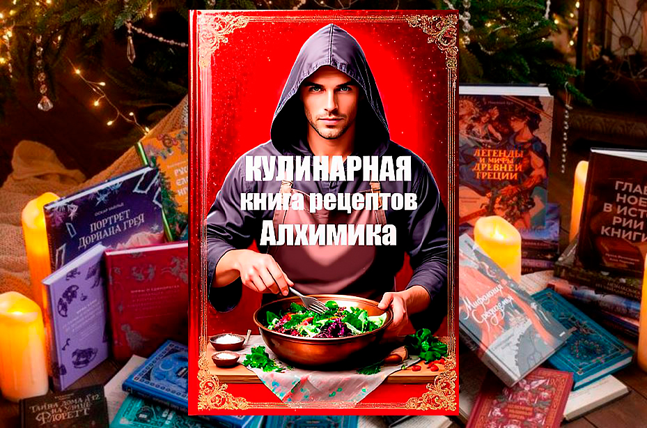 обложка алхимия тела 12