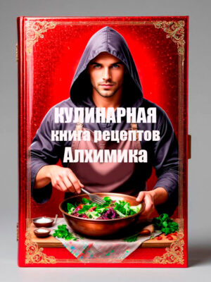 КУЛИНАРНАЯ КНИГА РЕЦЕПТОВ АЛХИМИКА