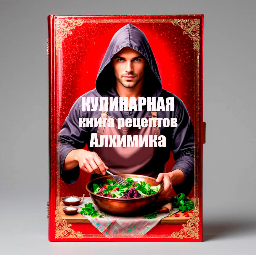 обложка алхимия тела 6