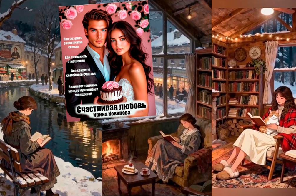 блог 210126 книга счастливая любовь