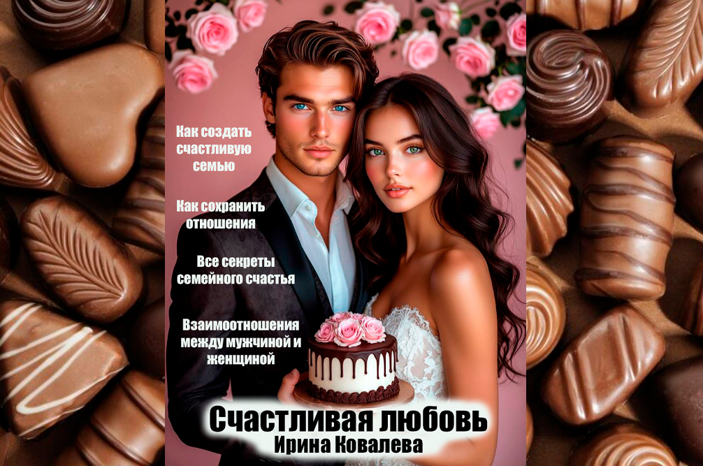 новая книга про любовь