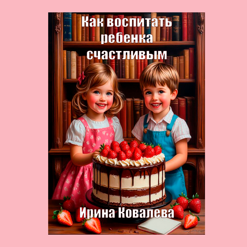 Как воспитать ребенка счастливым Как воспитать ребенка счастливым